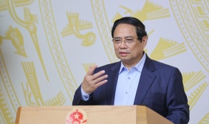 Thủ tướng: Chậm nhất tới 2027 phải thiết kế, chế tạo, kiểm thử một số chíp bán dẫn cần thiết