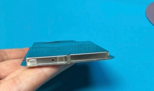 Lộ ảnh thật pin iPhone 17 Air: Quá bé!