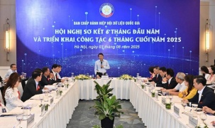 82 doanh nghiệp sở hữu khối lượng dữ liệu lớn, quản lý hiện đại, thúc đẩy hệ sinh thái dữ liệu