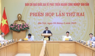Quyết tâm cao, hành động quyết liệt để Việt Nam bứt phá trong ngành công nghiệp bán dẫn