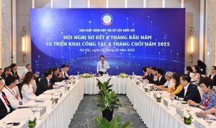 Hiệp hội Dữ liệu quốc gia: Trung tâm kết nối chính sách - công nghệ