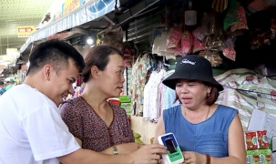 Khi chợ truyền thống lên nền tảng số: Zalopay mang thanh toán hiện đại đến với tiểu thương Đà Nẵng