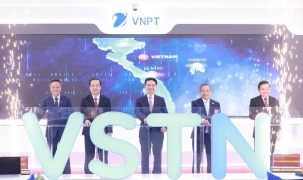 Khai trương tuyến cáp đất quốc tế đầu tiên do người Việt làm chủ