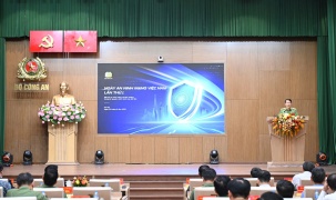 Dấu ấn an ninh mạng và định hướng trong kỷ nguyên vươn mình của dân tộc