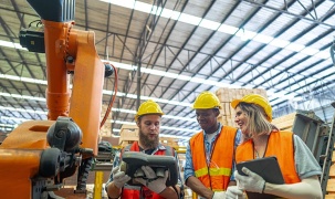 Robot và AI tiếp tục dẫn đầu dòng vốn đầu tư công nghệ ứng dụng tại Mỹ