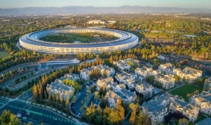 Thung lũng Silicon bước vào kỷ nguyên “công nghệ cứng”