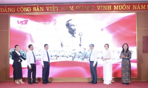Hà Nội ra mắt hệ sinh thái số “A80 - Tự hào Việt Nam” chào mừng 80 năm Quốc khánh 2/9