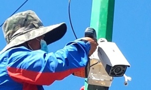Hà Nội lắp camera để giám sát tại các ‘điểm đen’ đổ trộm rác thải