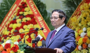 Thủ tướng: Xây dựng phường Tây Hồ kiểu mẫu, đi đầu, đặt mục tiêu đột phá cao hơn mặt bằng chung