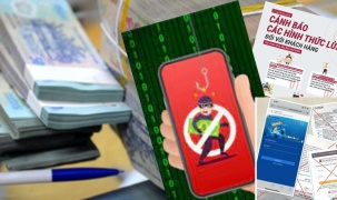 Cảnh báo thủ đoạn giả danh công ty tài chính cho vay ưu đãi trên mạng để lừa đảo