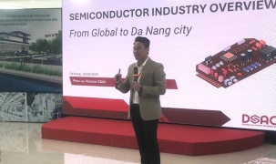Đà Nẵng tổ chức hội thảo “Ứng dụng trí tuệ nhân tạo (AI) trong công nghiệp bán dẫn và điện tử”