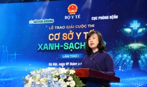 Long Châu đồng hành lan toả tinh thần 'Xanh - Sạch - Đẹp' trong ngành Y tế
