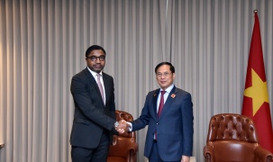 Triển khai hiệu quả thỏa thuận hợp tác dầu khí giữa Việt Nam và Angola