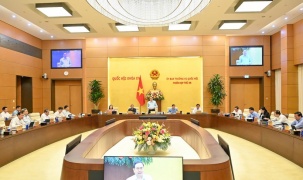 Ủy ban Thường vụ Quốc hội sẽ xem xét, cho ý kiến nhiều nội dung quan trọng