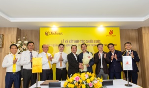 T&T Group và Saigon Co.op hợp tác phát triển mô hình bán lẻ tại các khu đô thị toàn quốc