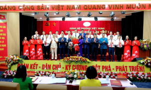 Phường Việt Hưng (Quảng Ninh): Đẩy mạnh chuyển đổi số, chuyển đổi xanh để phát triển nhanh, bền vững