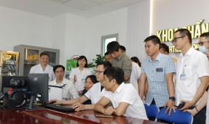 Hà Nội siết chặt quản lý dữ liệu y tế