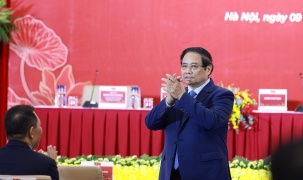 Thủ tướng Chính phủ: EVN cần đảm bảo đáp ứng nhu cầu điện cho nền kinh tế tăng trưởng 2 con số