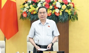 Khai mạc Phiên họp thứ 48 của Ủy ban Thường vụ Quốc hội