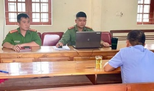 Nghệ An xử lý người đàn ông đăng video bịa đặt tạo bằng AI