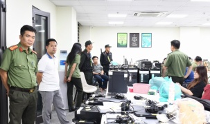 Triệt phá đường dây lừa đảo tiền ảo PaynetCoin lên đến hàng nghìn tỷ đồng