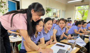 Công nghệ thông tin thổi làn gió mới cho giáo dục vùng khó