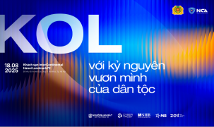Hàng trăm KOL và các nhà quản lý, doanh nghiệp, nền tảng góp mặt tại Hội nghị KOL toàn quốc