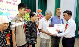 Xây dựng phong trào bảo vệ an ninh Tổ quốc phù hợp với chính quyền địa phương 2 cấp 