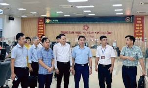 Bộ KH&CN triển khai 12 đoàn công tác hỗ trợ địa phương vận hành chính quyền cơ sở
