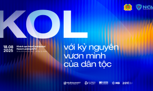 300 KOL hàng đầu sắp quy tụ tại sự kiện quy mô quốc gia trong tháng 8