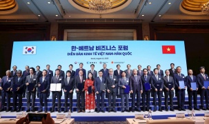 Hợp tác chiến lược giữa hai DN công nghệ Việt - Hàn để phát triển TTDL siêu quy mô