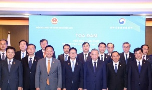 Hợp tác khoa học công nghệ là một trụ cột quan trọng nâng tầm quan hệ Việt Nam – Hàn Quốc