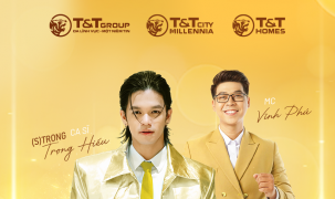 Kick off dự án T&T City Millennia: Khởi động hành trình 