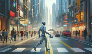 Liệu chúng ta đã sẵn sàng sống cùng robot?