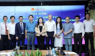 Thúc đẩy phát triển mô hình hợp tác xã điện tử trở thành một bộ phận hữu cơ của kinh tế số