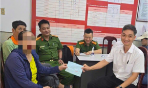 Người phụ nữ suýt mất 300 triệu đồng khi nhận cuộc gọi kẻ giả danh công an