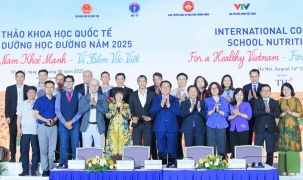 Nâng cao nhận thức về vai trò then chốt của dinh dưỡng học đường