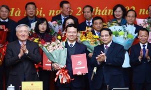 Ngày 16/8, khai mạc Đại hội đại biểu Đảng bộ Bộ KH&CN lần thứ I, nhiệm kỳ 2025-2030