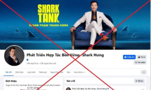 Cảnh báo chiêu lừa đảo tinh vi giả mạo doanh nhân, chiếm đoạt hàng tỷ đồng