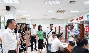 Đà Nẵng thực hiện hành chính công chủ động để nâng cao hiệu quả phục vụ người dân