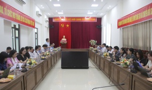 Gỡ khó triển khai chính quyền địa phương hai cấp lĩnh vực KH&CN tại Lào Cai