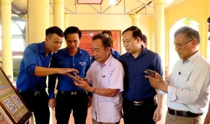 Người cao tuổi hòa nhập kỷ nguyên số: Sức mạnh từ kỹ năng số