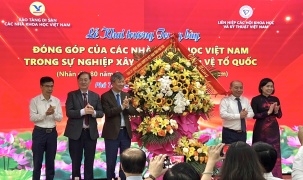 Trí thức Việt Nam: 80 năm dấn thân và đồng hành cùng vận mệnh dân tộc