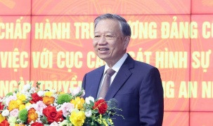 80 NĂM - VINH QUANG CÔNG AN NHÂN DÂN VIỆT NAM