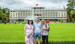 Visit Vietnam: Siêu ứng dụng du lịch quốc gia ứng dụng AI và blockchain