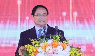 Thủ tướng: Trình cơ chế đột phá trong sáng tạo, khai thác dữ liệu trở thành trung tâm của nền kinh tế