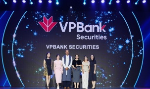 VPBankS được vinh danh là doanh nghiệp có môi trường làm việc tốt nhất châu Á 2025