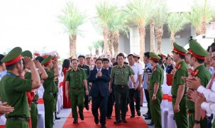 Thủ tướng: Trung tâm Dữ liệu quốc gia có ý nghĩa đặc biệt trên phương diện kinh tế, chính trị, xã hội và an ninh - quốc phòng