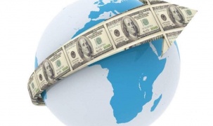 Chuyển tiền điện tử từ 1.000 USD tại trung tâm tài chính quốc tế phải báo cáo