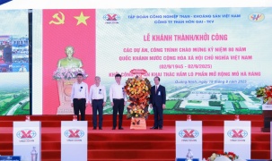 Quảng Ninh có 50 dự án, công trình chào mừng ngày lễ lớn